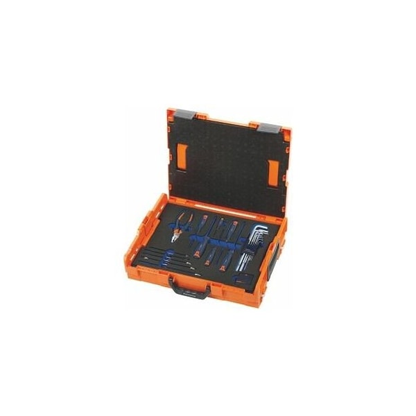 Garant Universal Tool Set in L-Boxx, 22 Pieces 685522 22 - main
